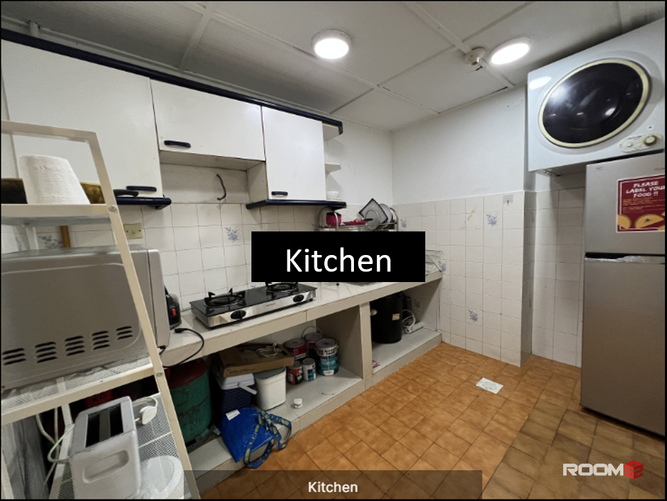 [Fully Furnished] Single room at Putra Court PWTC IUMW Segi Pavillion Sunway Putra Mall KL City Center