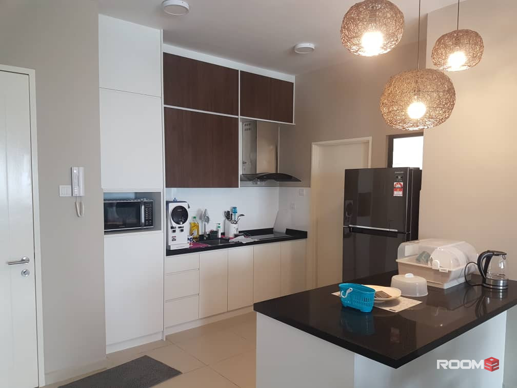 Medium Room at The Andes, Bukit Jalil (Inclusive of UTILITIES & WIFI)  *Move in JAN 2025*