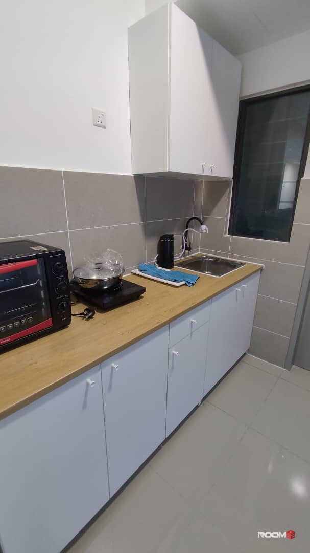 Available Room for Rent in Sentul