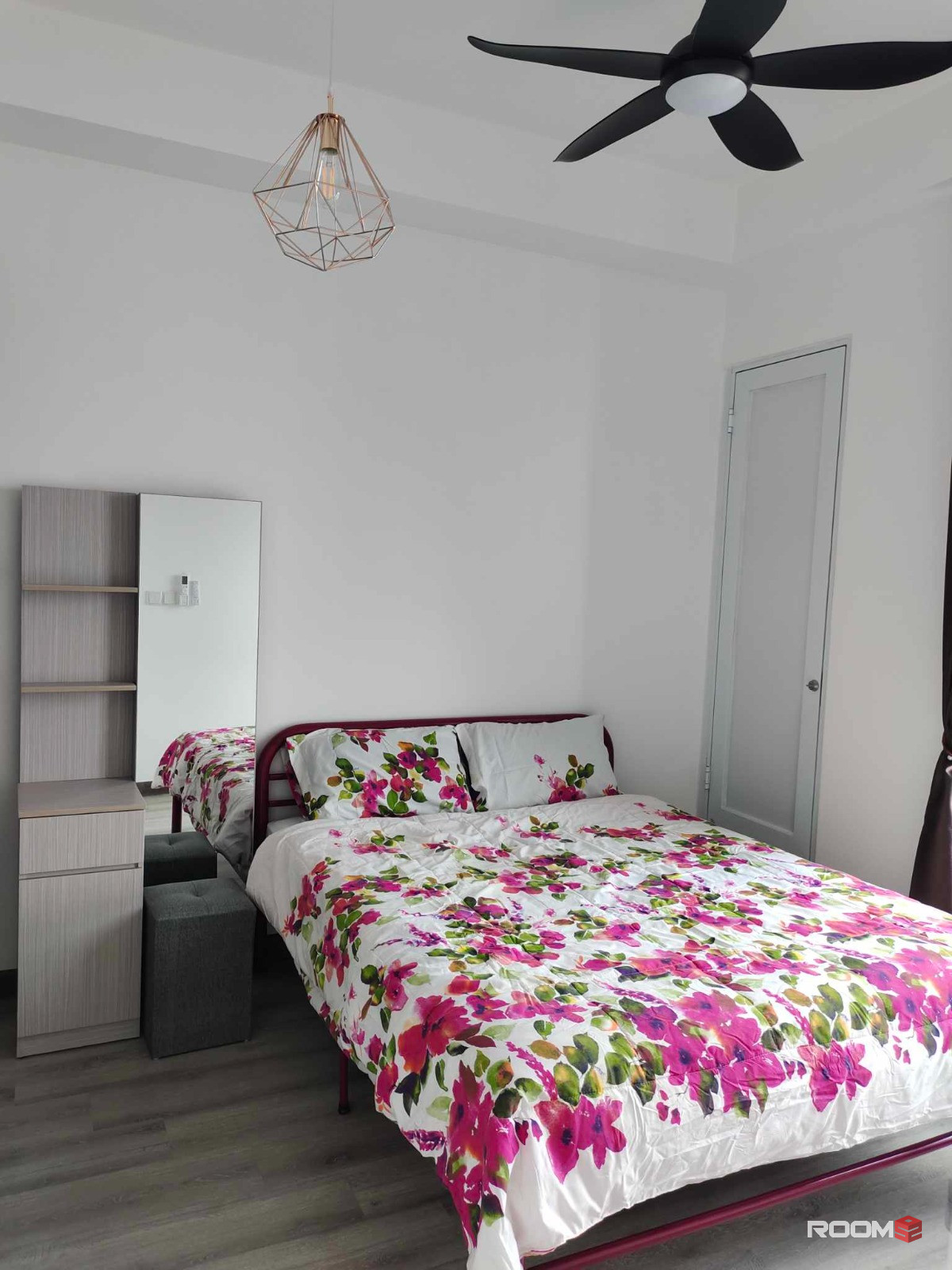 Cubic Botanical Fully furnished (Wi-Fi provided) with a breathtaking city view (Bangsar South)