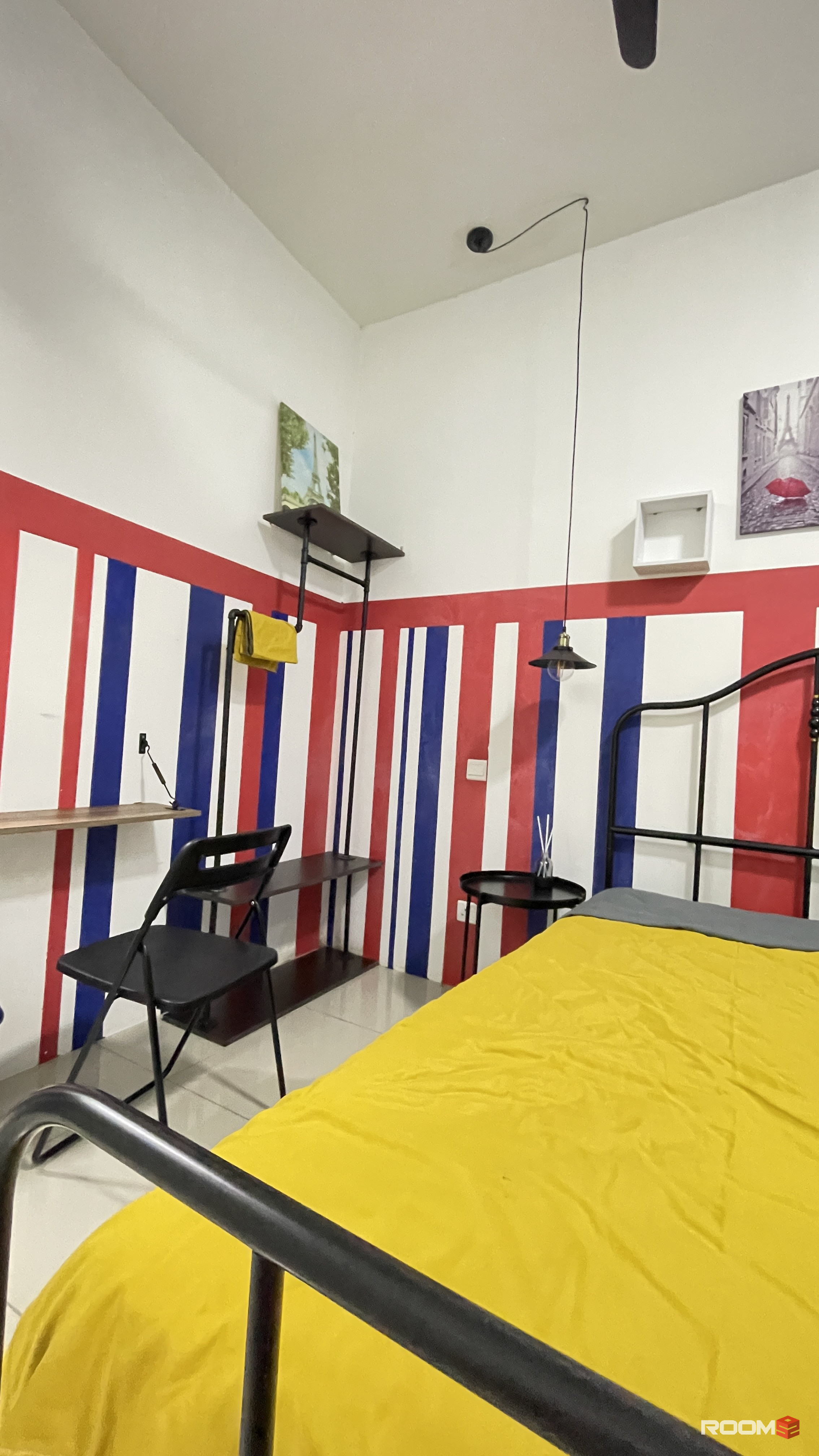 Titiwangsa/KPJ/HKL Queen Single Room