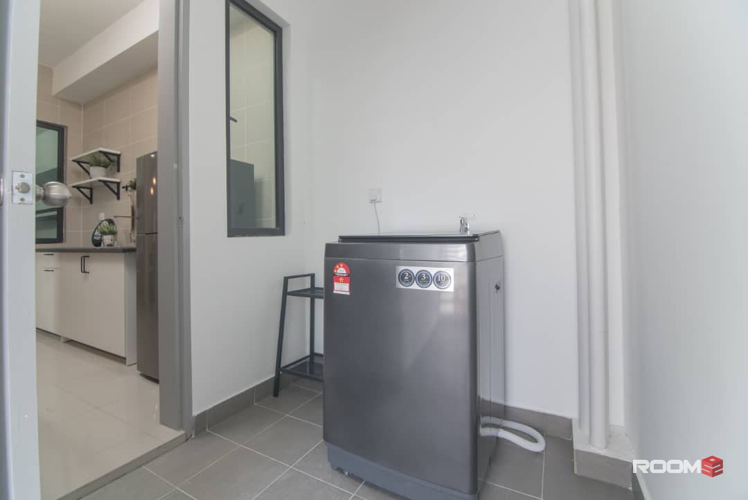 Titiwangsa/KPJ/HKL Queen Single Room