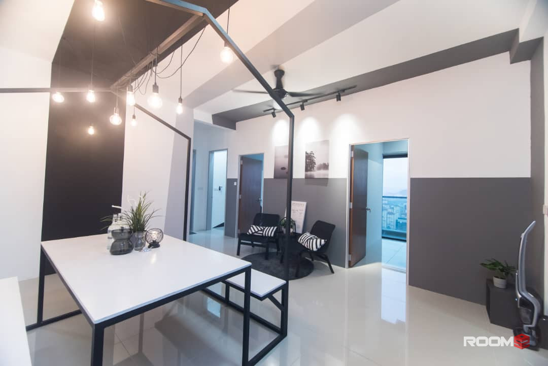 Titiwangsa/KPJ/HKL Queen Single Room