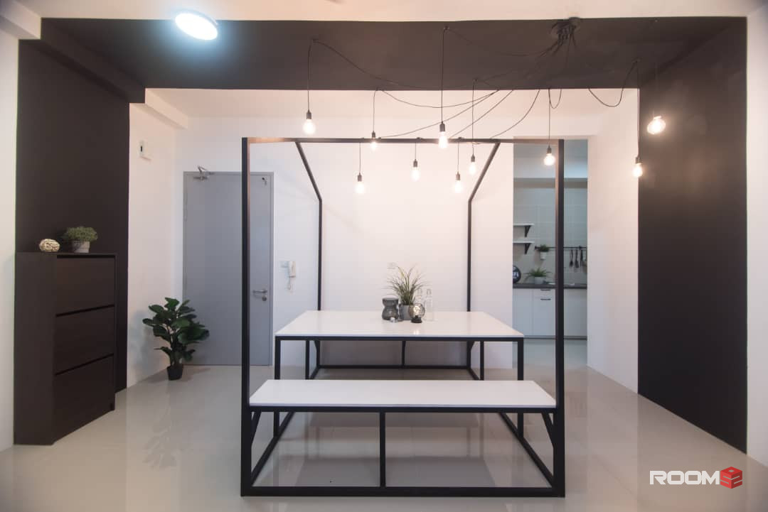 Titiwangsa/KPJ/HKL Queen Single Room