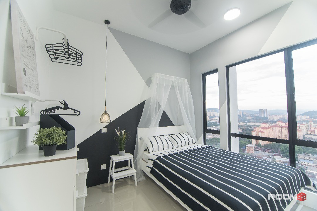 Titiwangsa/KPJ/HKL Queen Single Room