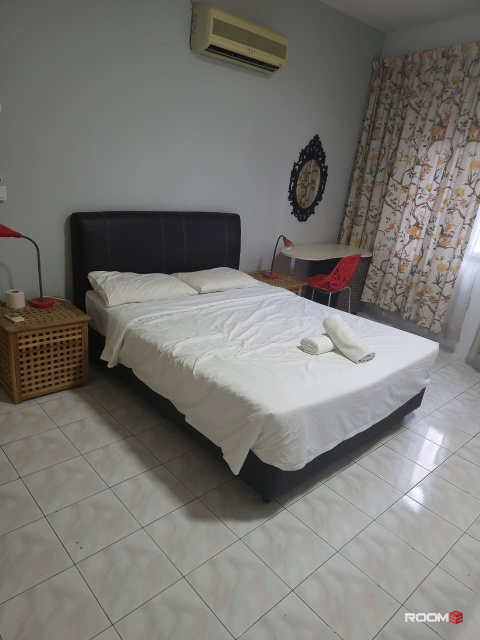 Renting A Nice & Privacy Room in Bukit Bintang Near Monorail/MRT