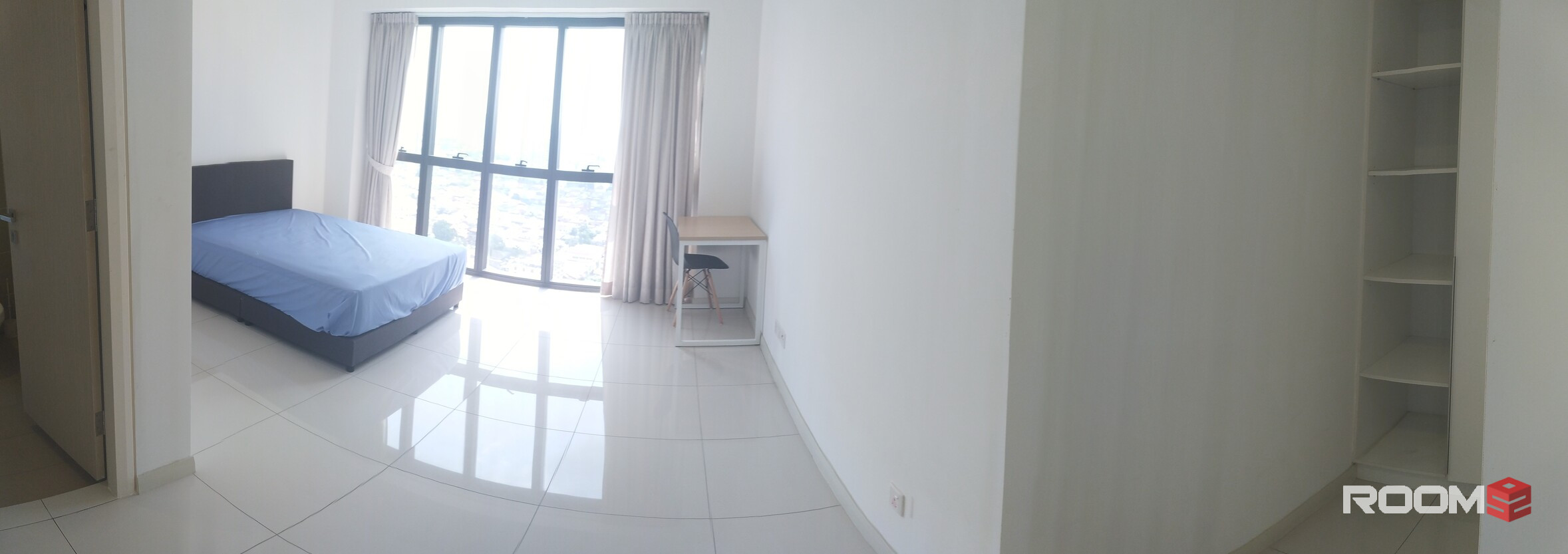 Master Bedroom For Rent at Icon City, Petaling Jaya