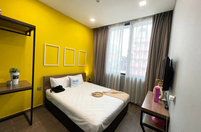 7 mins🚶‍♀️walk to LRT Pudu 🚂 Room Rent at Pudu Kuala Lumpur