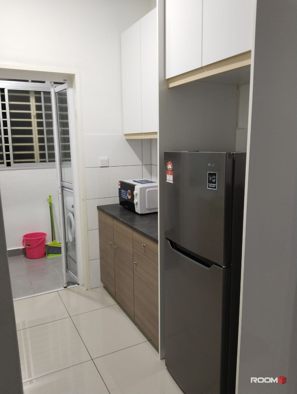 🏠 Master Room @ THE HOLMES RESIDENCE, BANDAR TUN RAZAK, CHERAS KL.