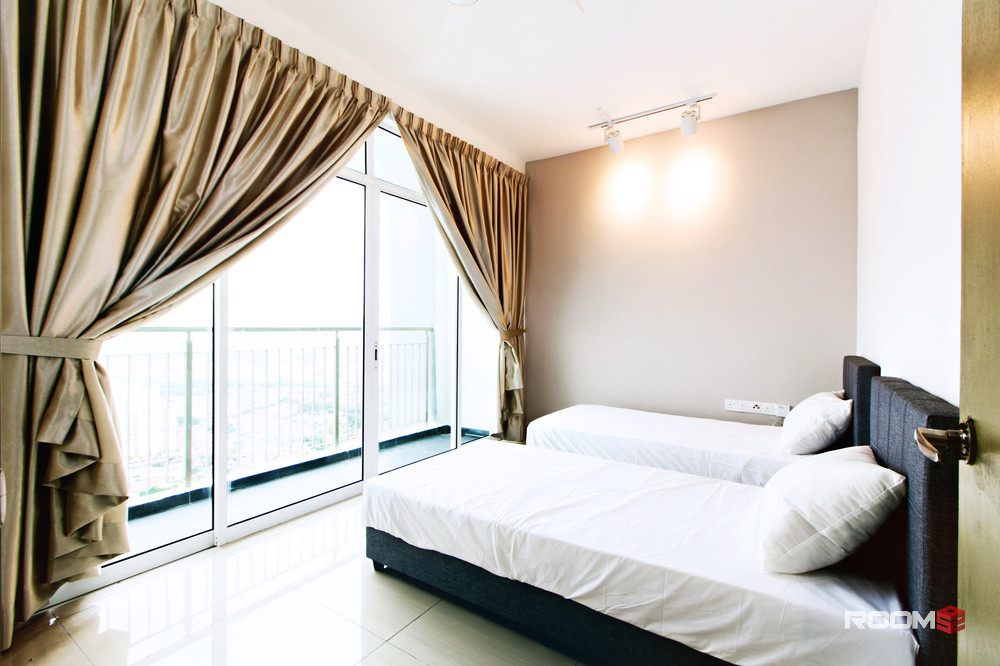 FULLY FURNISHED ROOM @Puncak 7 Shah Alam