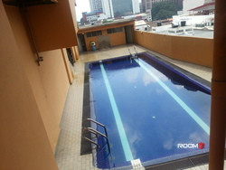 [Fully Furnished] Single room at Putra Court PWTC IUMW Segi Pavillion Sunway Putra Mall KL City Center