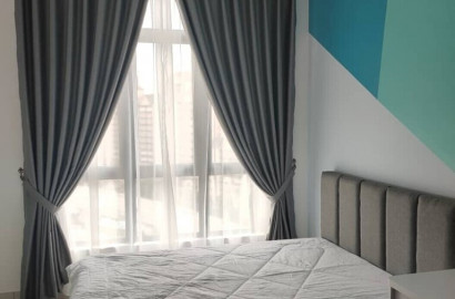 Master Room at Far East Residence, Kuchai Lama