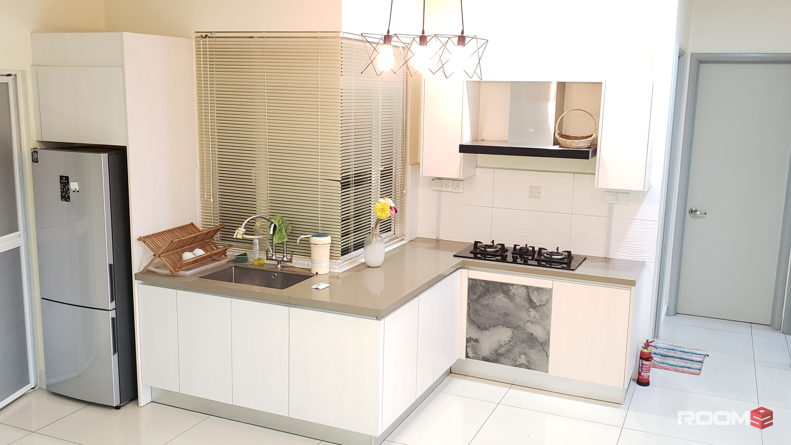 Single Room in Bangsar South For Rent (TAKEN)