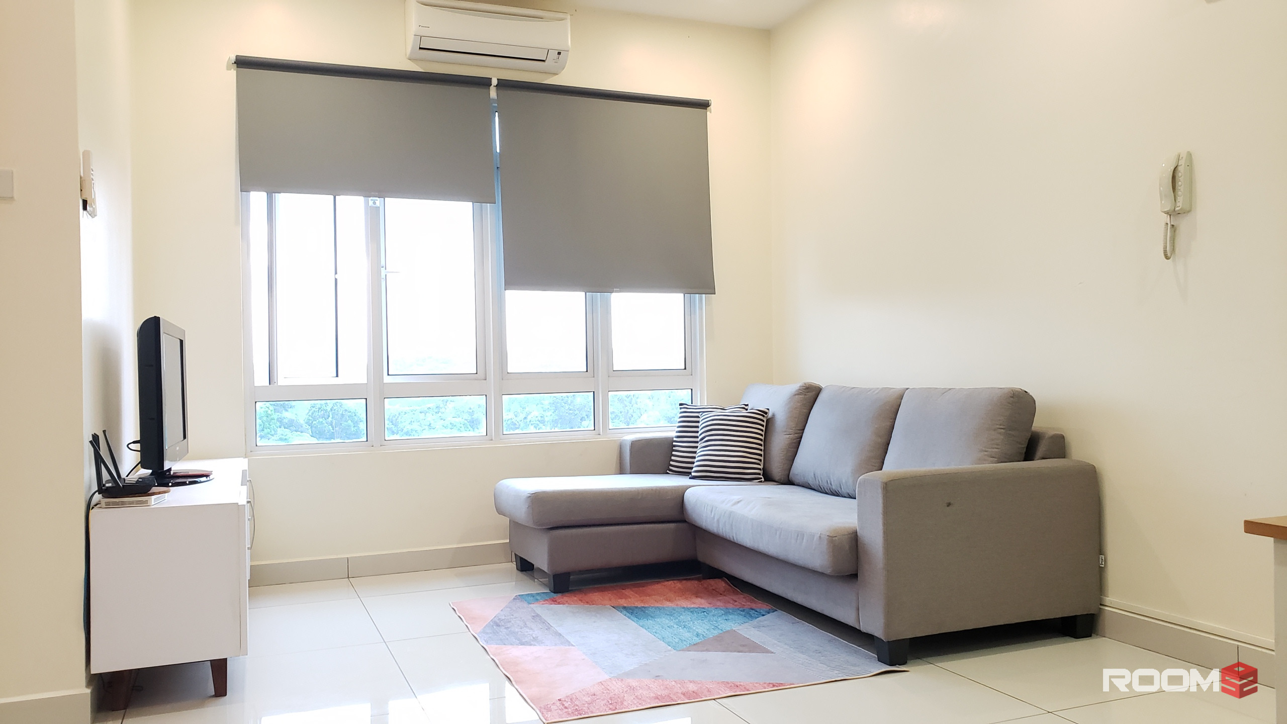 Single Room in Bangsar South For Rent (TAKEN)