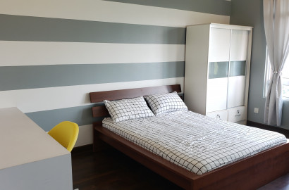 Fully Furnished Master room in Bangsar South For Rent