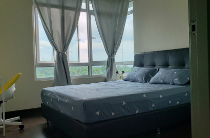 Middle Room in Bangsar South For Rent (TAKEN)