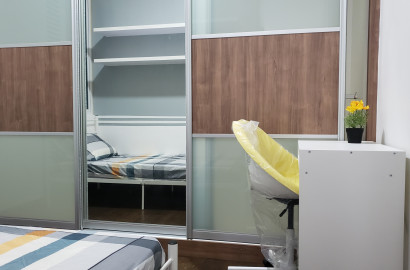 Single Room in Bangsar South For Rent (TAKEN)