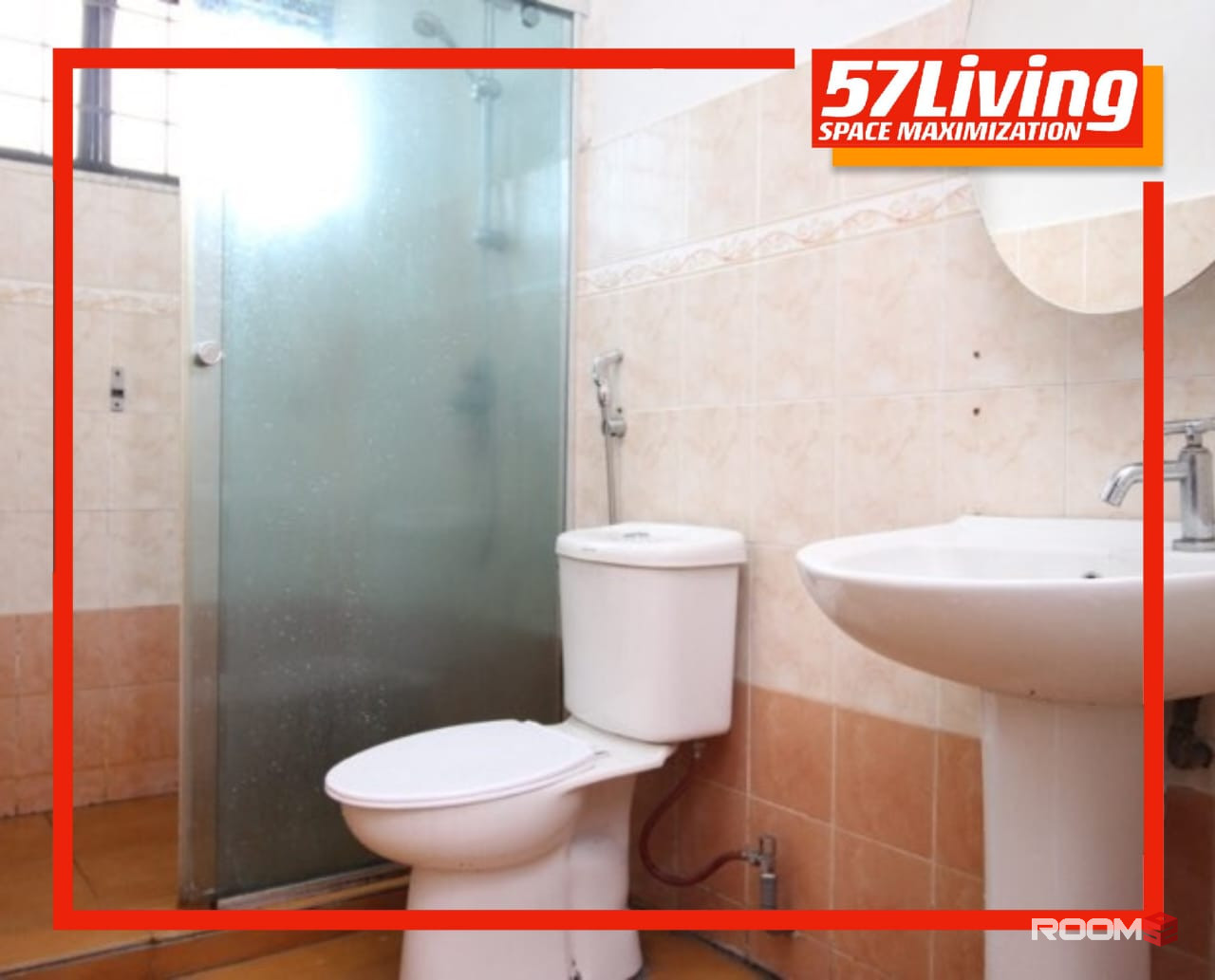 COZY ROOM FOR RENT @ Taman Bukit Prima Pelangi, North Kiara, Segambut