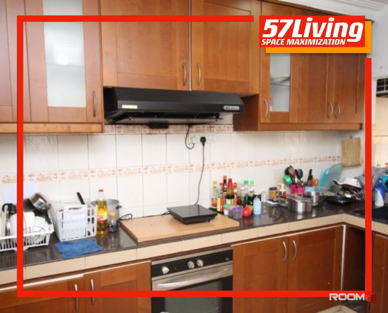 COZY ROOM FOR RENT @ Taman Bukit Prima Pelangi, North Kiara, Segambut