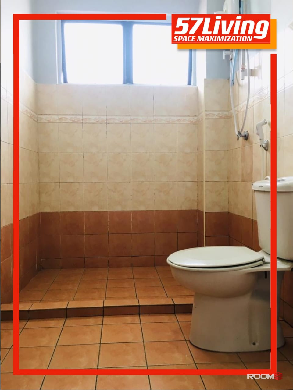 COZY ROOM FOR RENT @ Taman Bukit Prima Pelangi, North Kiara, Segambut