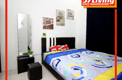 COZY ROOM FOR RENT @ Taman Bukit Prima Pelangi, North Kiara, Segambut