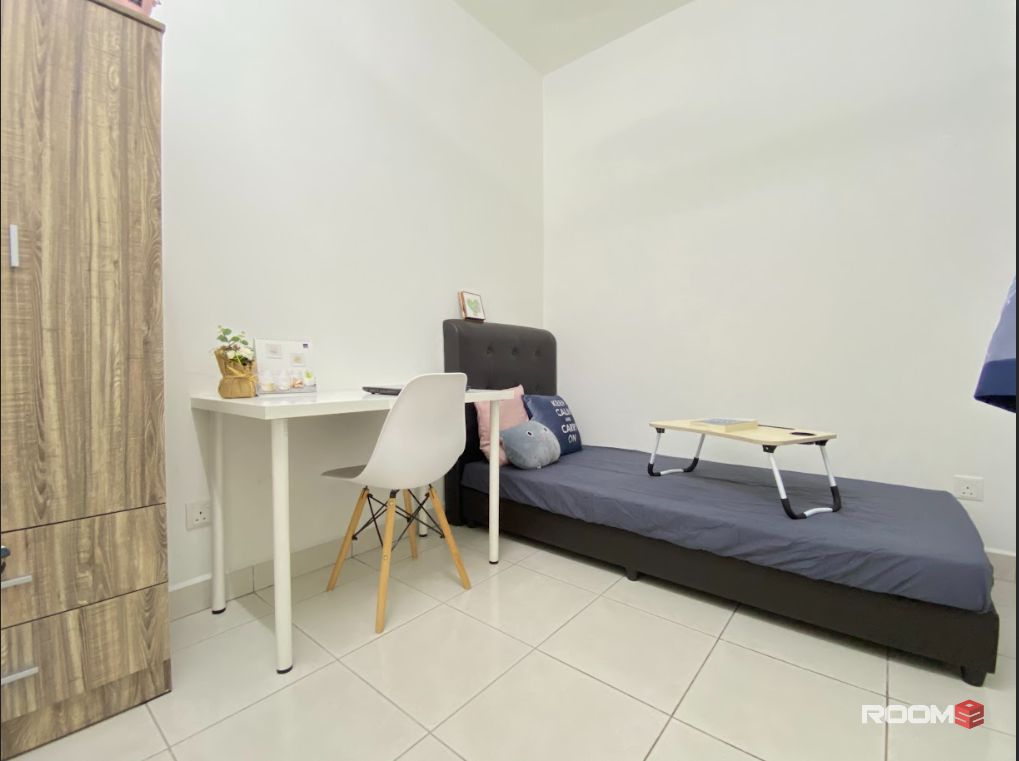 Single Room for rent in Sentul