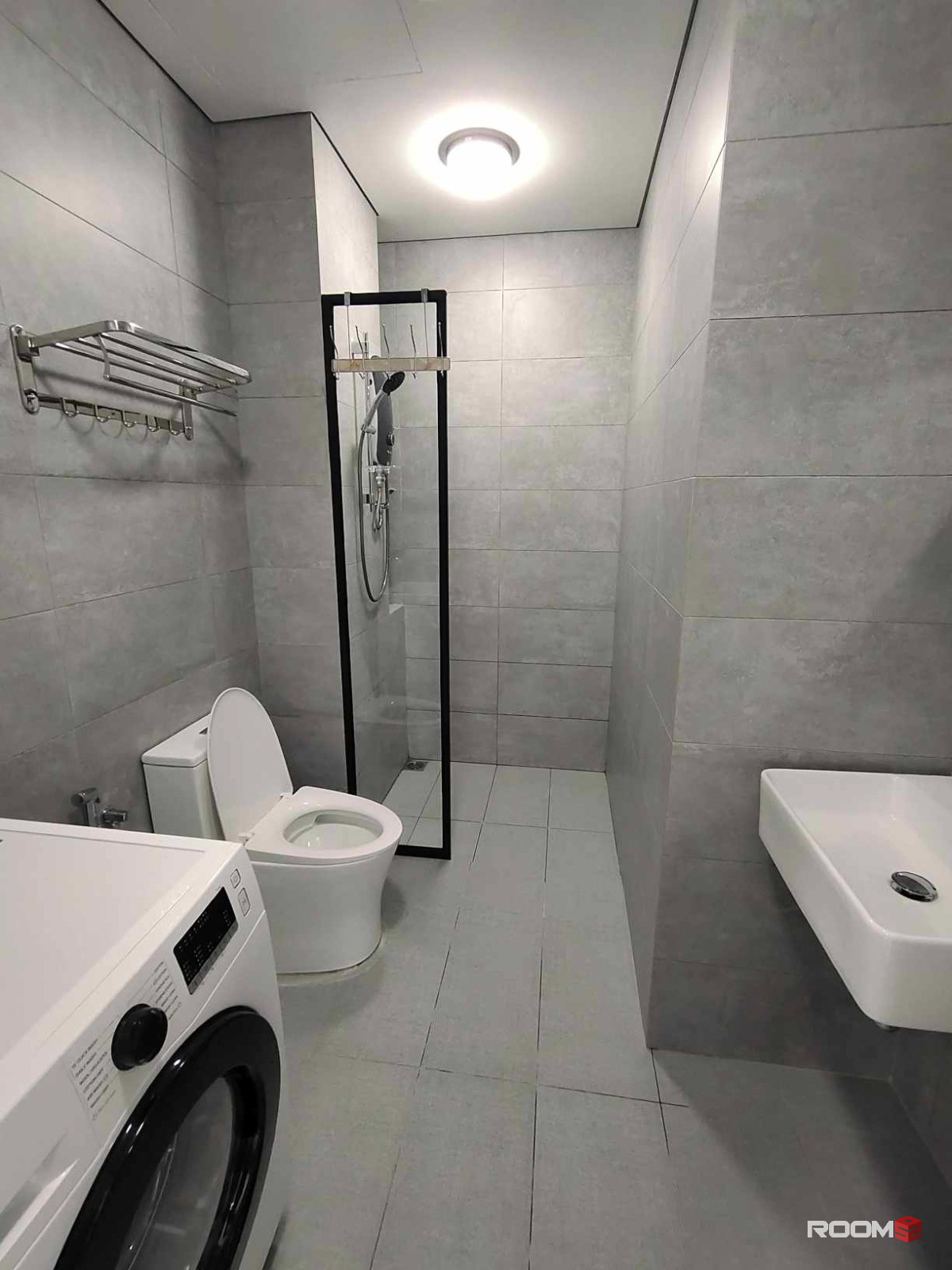 Cubic Botanical Fully furnished (Wi-Fi provided) with a breathtaking city view (Bangsar South)