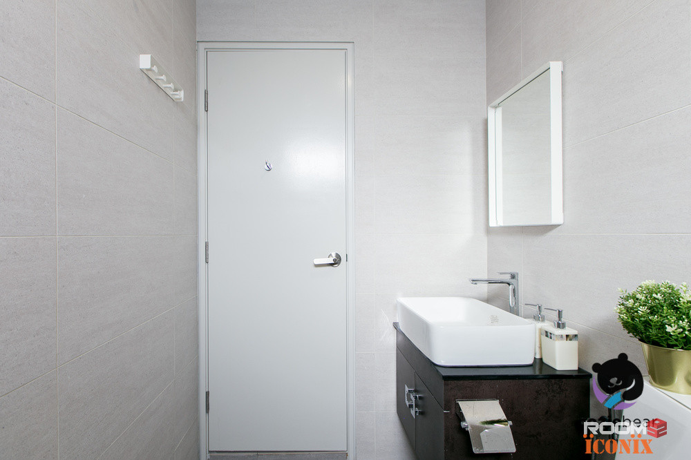 MRT LINK Fully Furnished Middle Room @THE ANNEX TAMAN CONNAUGHT