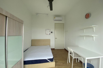 Super COMFORT Middle Room @DAMAI HILLPARK