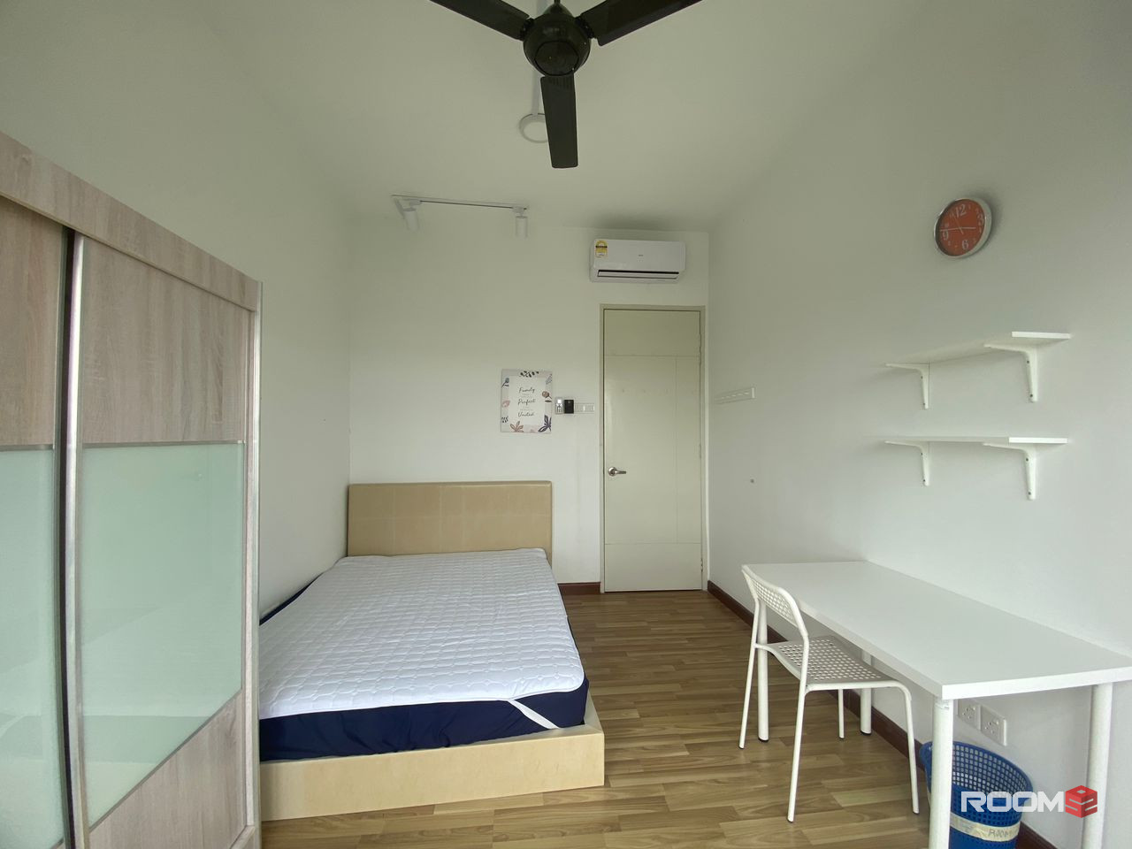 Super COMFORT Middle Room @DAMAI HILLPARK