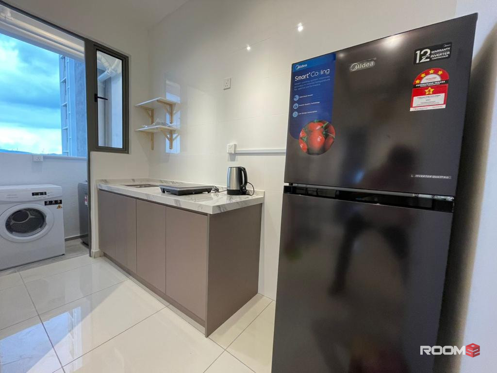 [SINGLE] Kenwingston Platz, Fully Furnished Unit