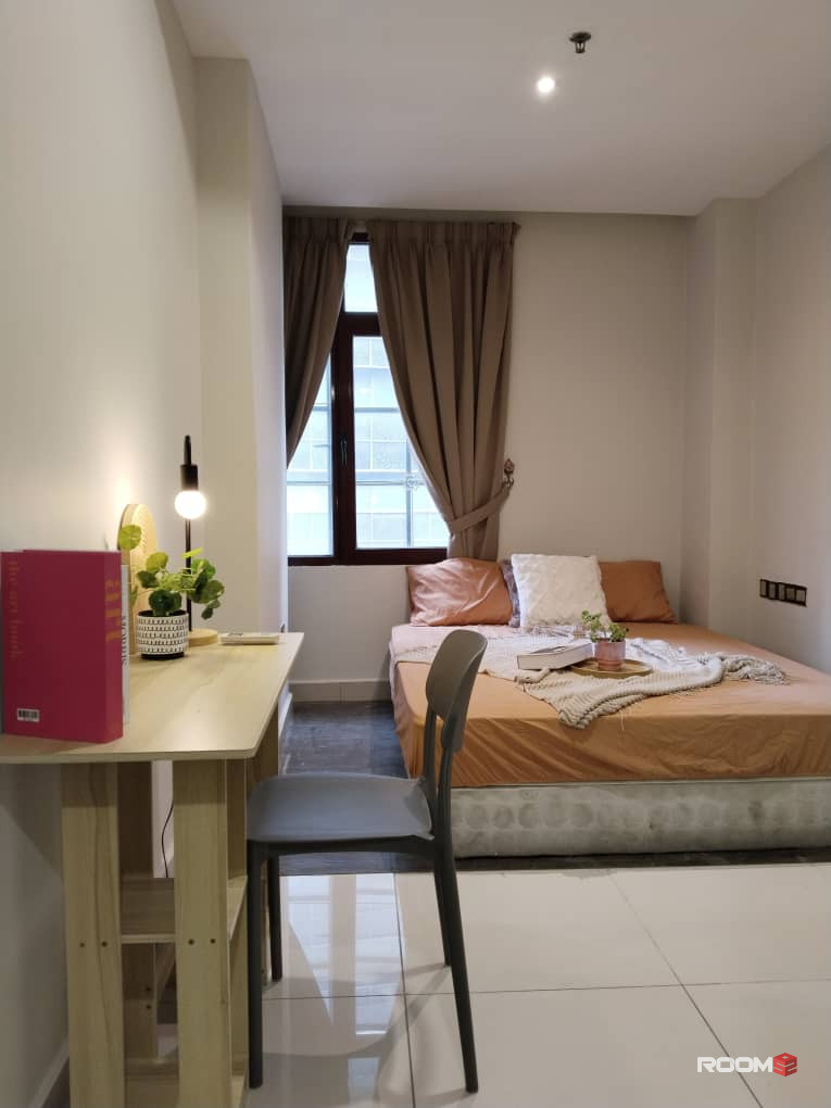Study at SEGi College ❓ Room for Rent attach Private Toilet at Masjid Jamek