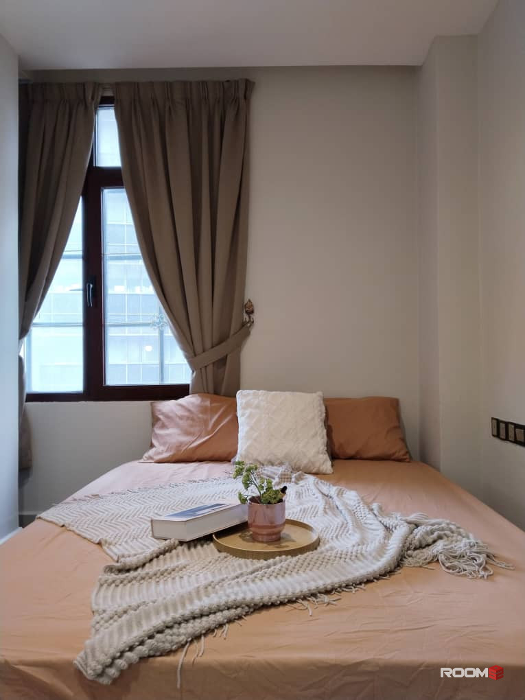 Study at SEGi College ❓ Room for Rent attach Private Toilet at Masjid Jamek