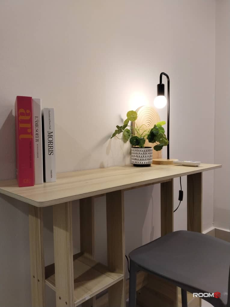 Study at SEGi College ❓ Room for Rent attach Private Toilet at Masjid Jamek