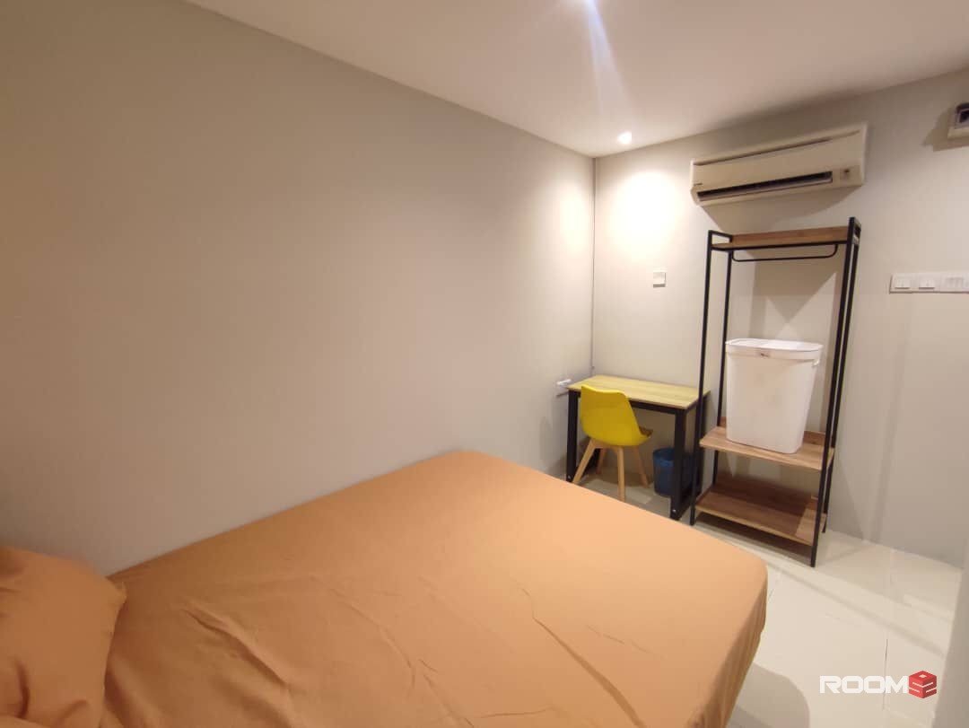 Zero Depo❗❗❗ Room attach Private Toilet at Kuchai Maju near Desa Water Park❗
