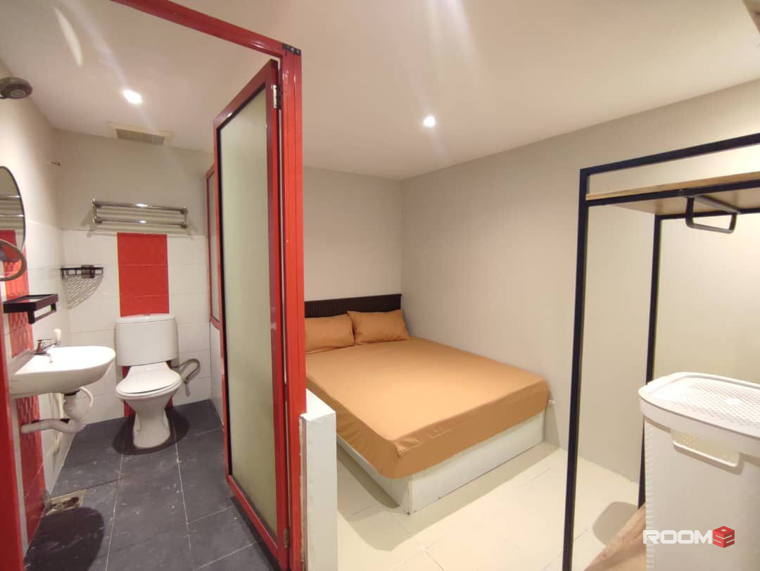 Zero Depo❗❗❗ Room attach Private Toilet at Kuchai Maju near Desa Water Park❗