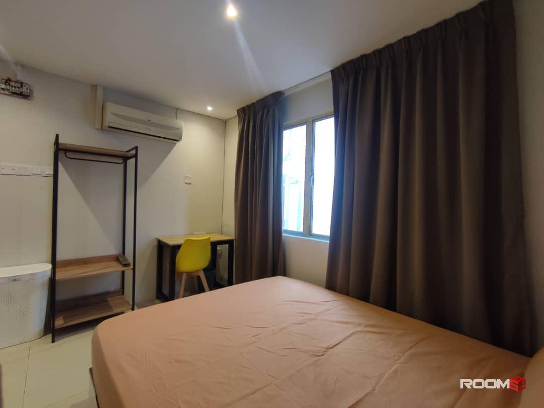 Zero Depo❗❗❗ Room attach Private Toilet at Kuchai Maju near Desa Water Park❗