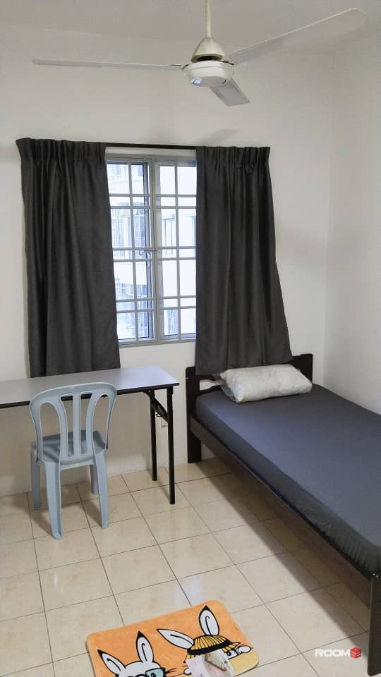 [👩🏻UCSI Female Students Unit] 🏠Middle Room @Angkasa Condominiums, Cheras