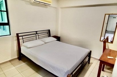 MID YEAR PROMO 🔉Near Stesen KTMB Serdang 🚆 0 Deposit Room for Rent at Seri Kembangan