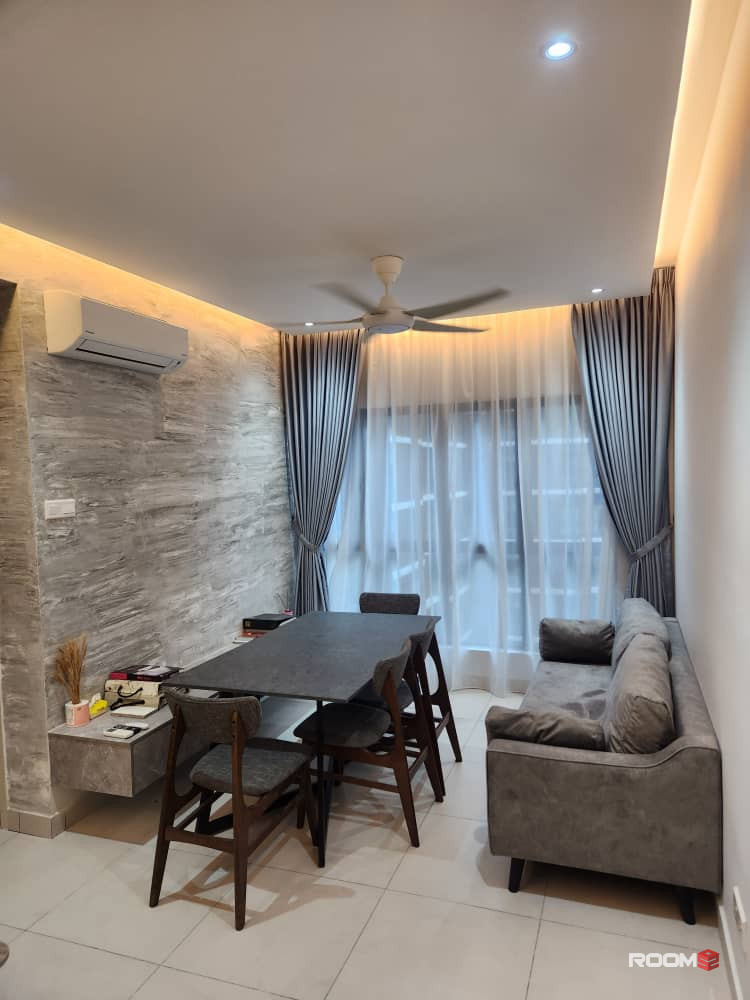 Suite at Majestic Maxim, Cheras