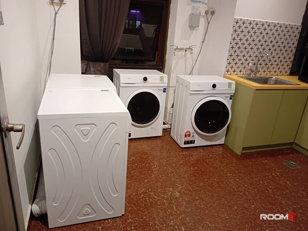 KUCHAI LAMA, SUNRISE INN COLIVING ROOM TO RENT, ZERO DEPOSIT
