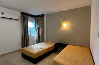 COZY PRIVATE ROOM FOR RENT IN JB