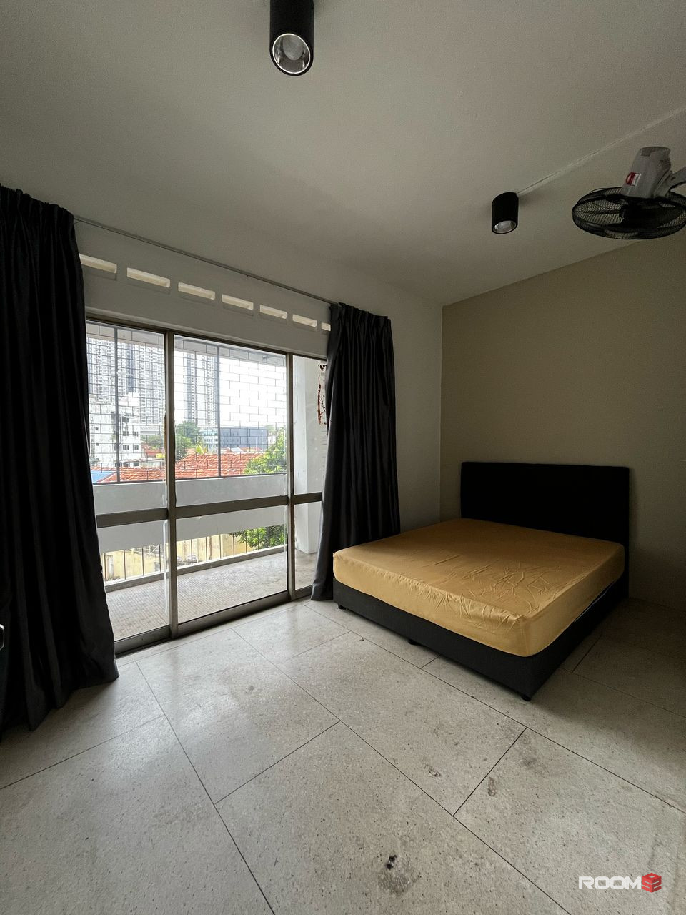 BILIK SEWA BALKONI 0 DEPOSIT