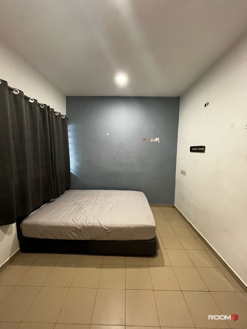 BILIK MASTER PRIVATE TOILET UNTUK DISEWA