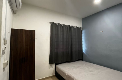 BILIK MASTER PRIVATE TOILET UNTUK DISEWA