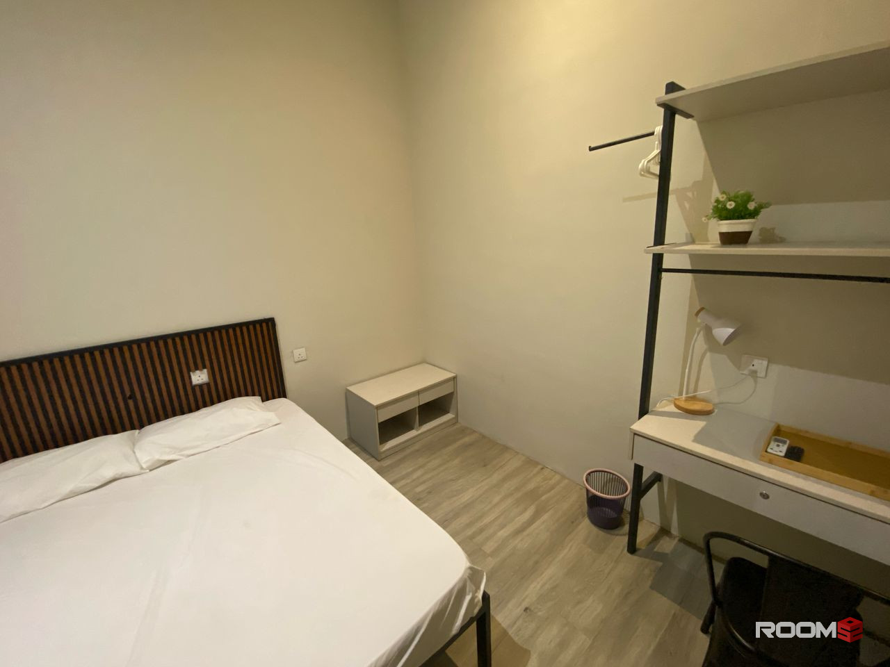 LIMITED TIME OFFER ‼️ Zero Deposit Room Rent + AirCond near LRT USJ 21