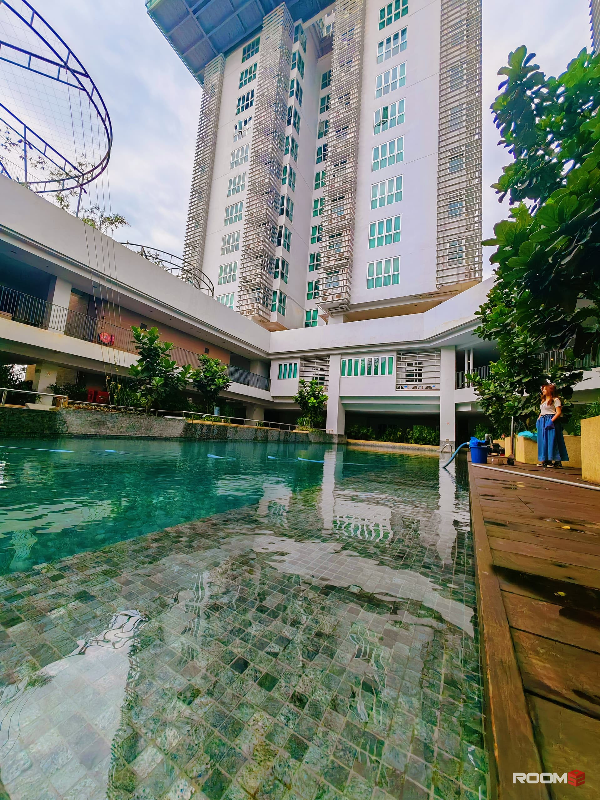 Zero Deposit🔥Old Klang Road Condo Verve Suites Room For Rent , Easy Access Mid Valley ,  Move in Ready