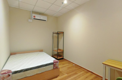 Zero Deposit🔥Old Klang Road Condo Verve Suites Room For Rent , Easy Access Mid Valley ,  Move in Ready