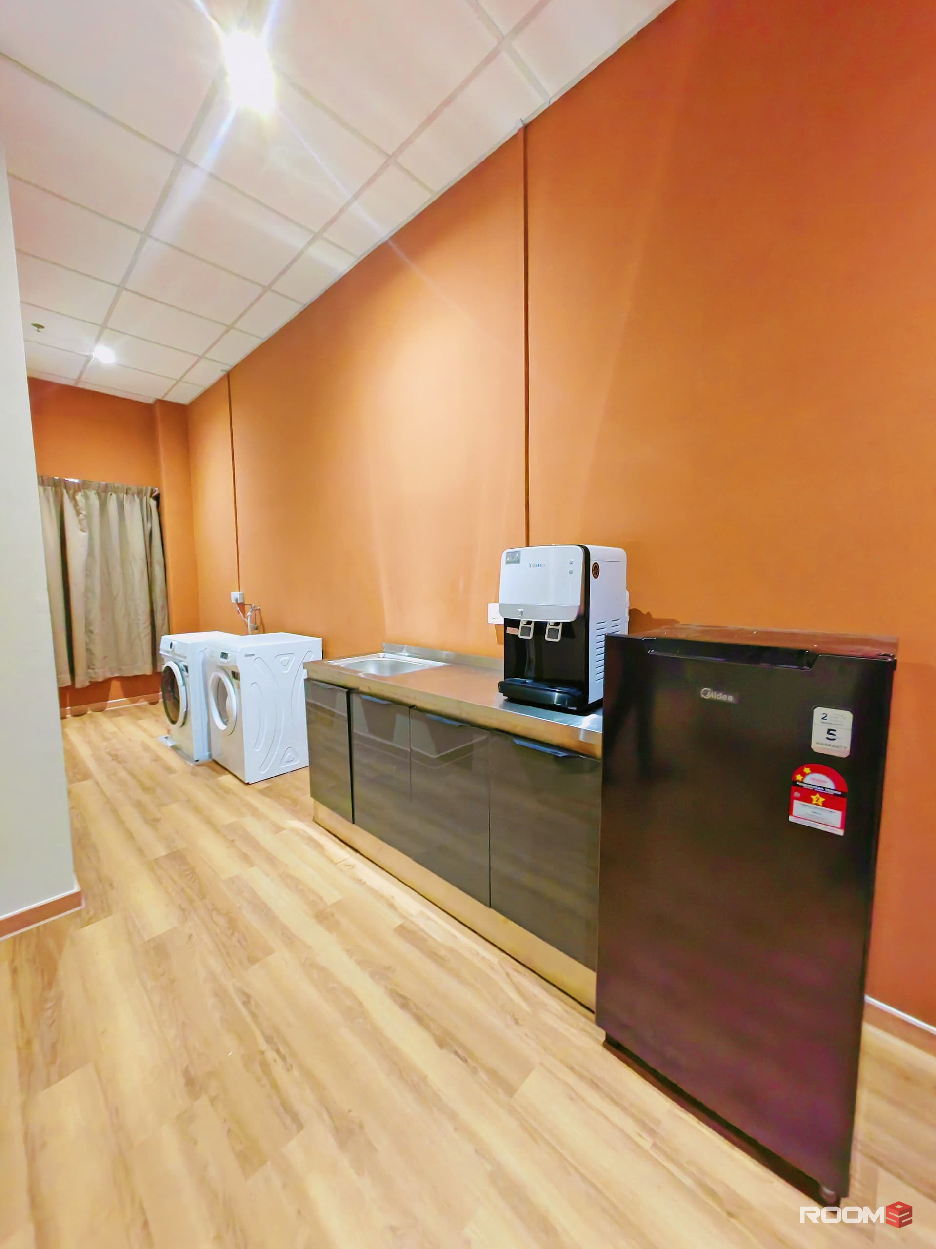 Zero Deposit🔥Old Klang Road Condo Verve Suites Room For Rent , Easy Access Mid Valley ,  Move in Ready