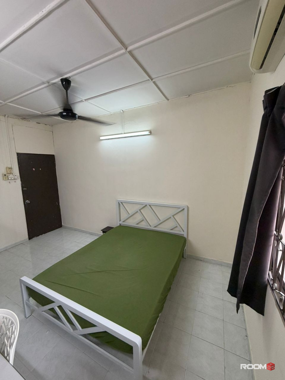 ‼️Promotion NOW‼️SS2 PETALING JAYA COUPLE QUENBED MIDDLE ROOM FOR RENT🔥NEARBY SS2 BOMBA , LDP, FOOD STALL🎉🎉